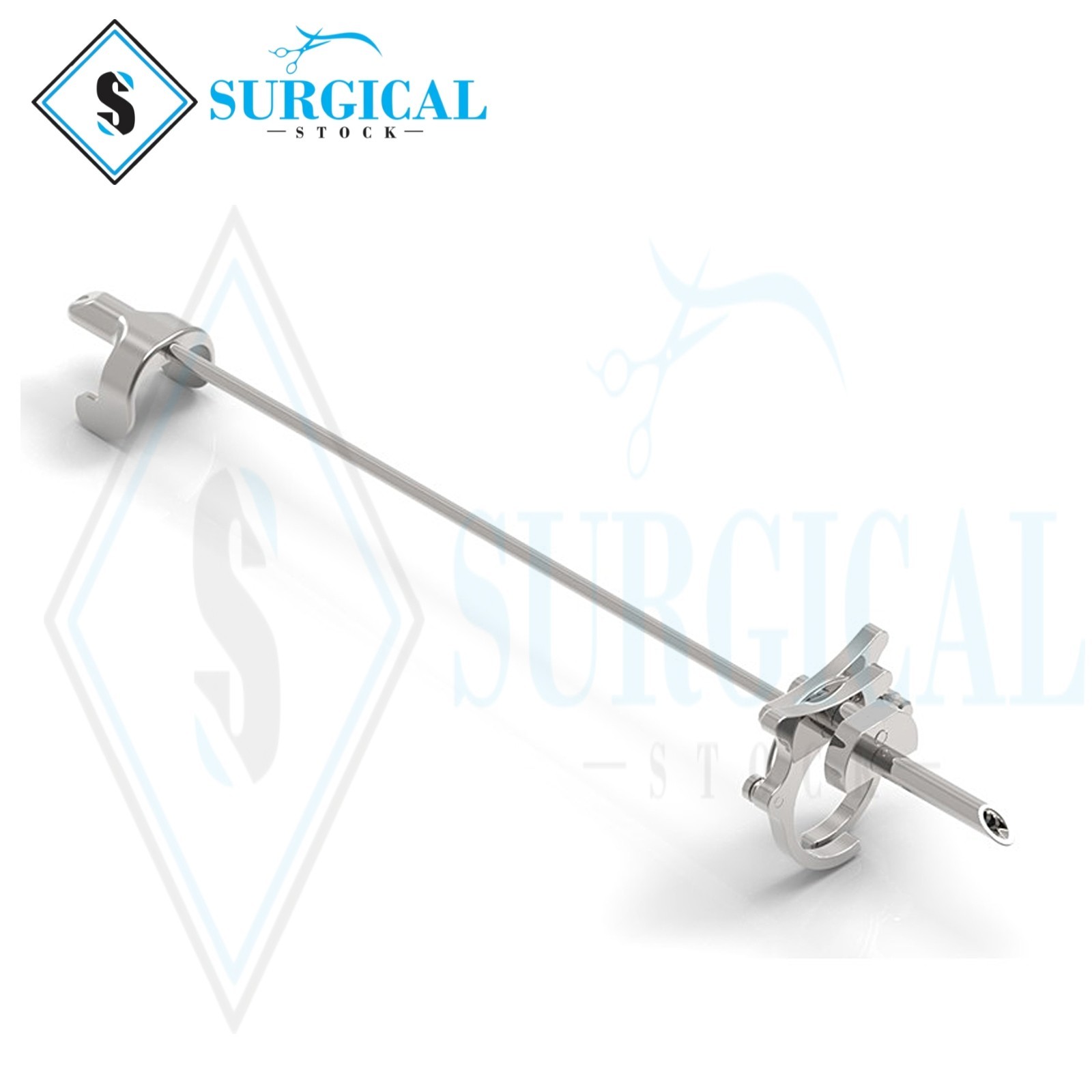 1 piece of biopsy endocavity ivf needle guide Instrument Surgical Instruments