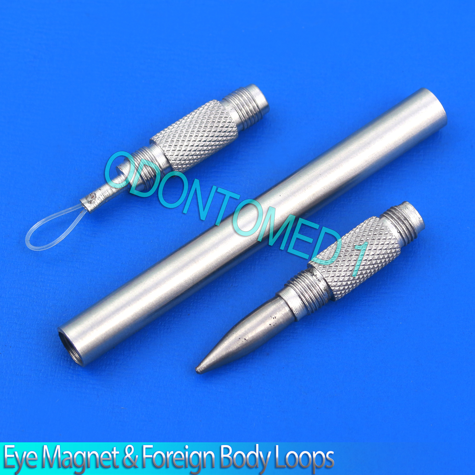 ODM Eye Magnet & Foreign Body Loops Surgical Instruments