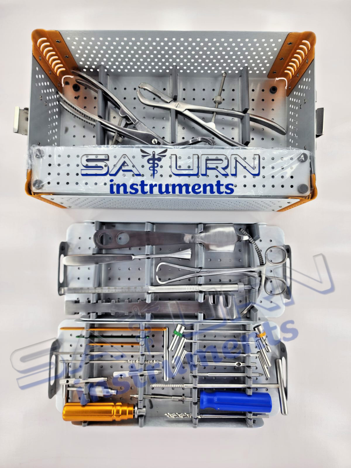 Large Fragment Set Locking instruments Orthopedic set Best Quality