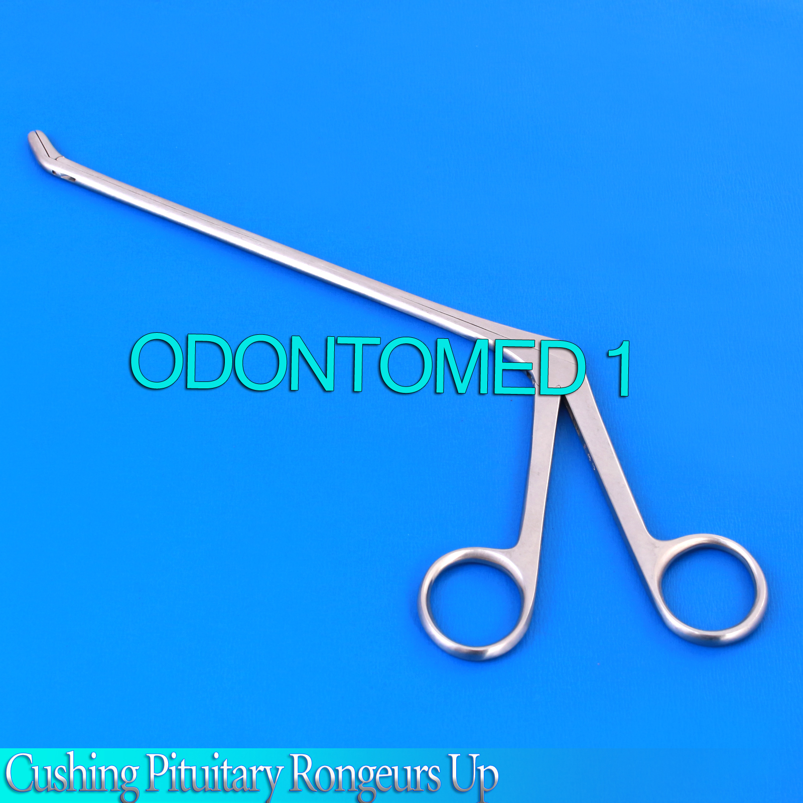 Cushing Pituitary Rongeurs 8″ 4x10mm Cup (Up) Ent Surgical Instruments