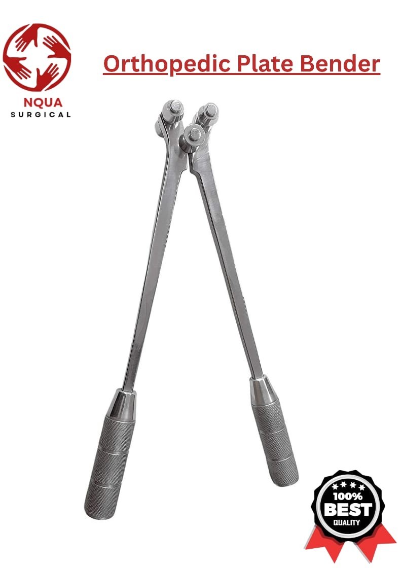 Orthopedic Plate & Rod Bender Top Quality Surgical Orthopedic Instrument