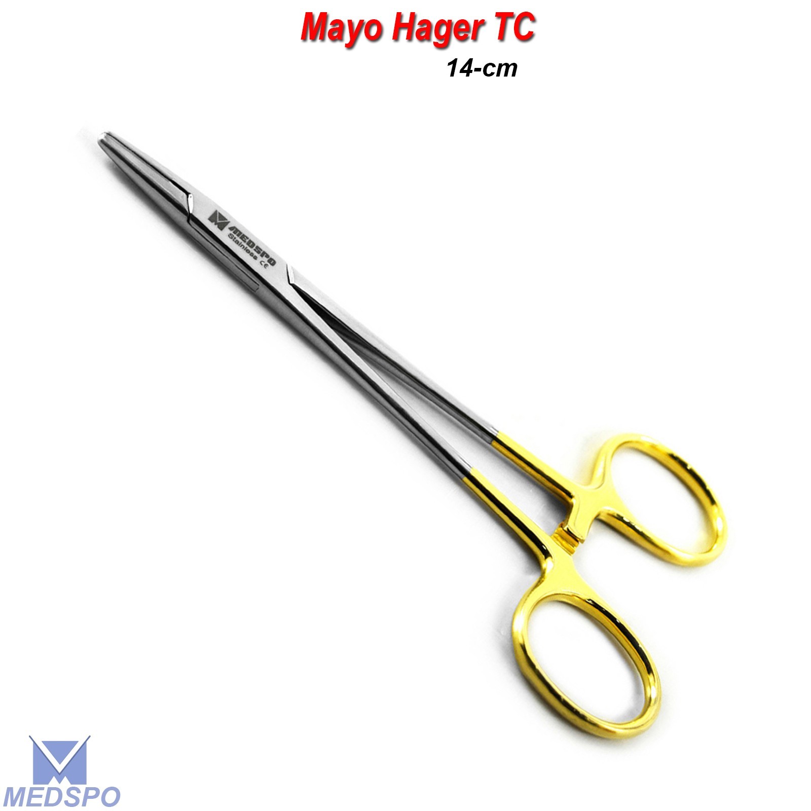 Ophthalmic Micro Eye Surgery Set Blepharoplasty Ophthalmology Instruments Kit