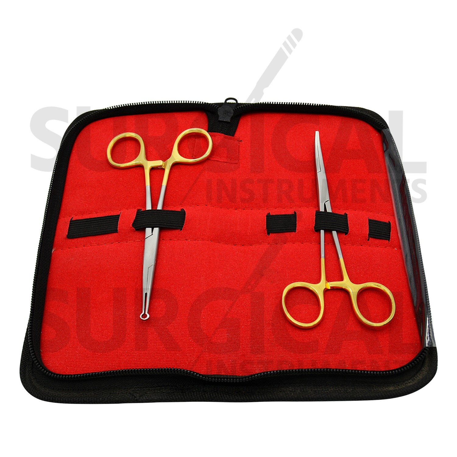 Sutureless Vasectomy Surgery Set, Surgical Instruments Stainless German Grade