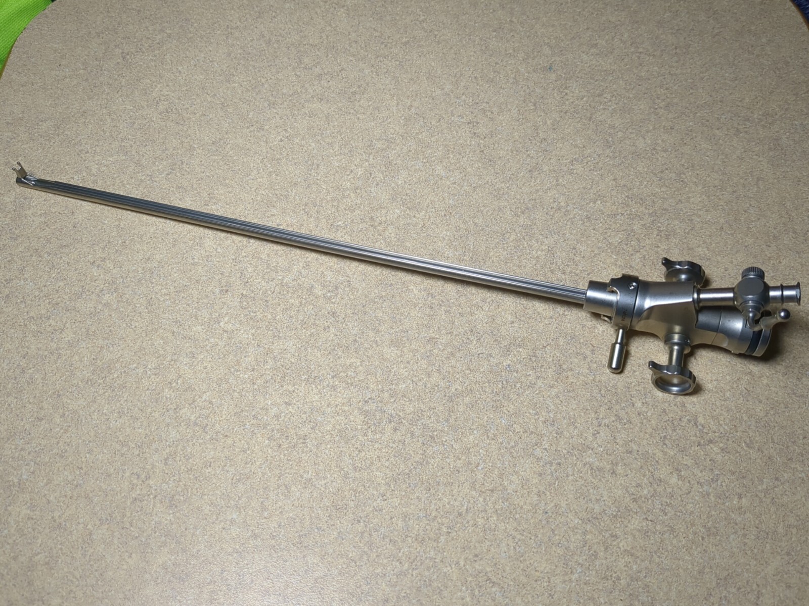 Stryker 502-880-206 Albarran Bridge, Single Horn