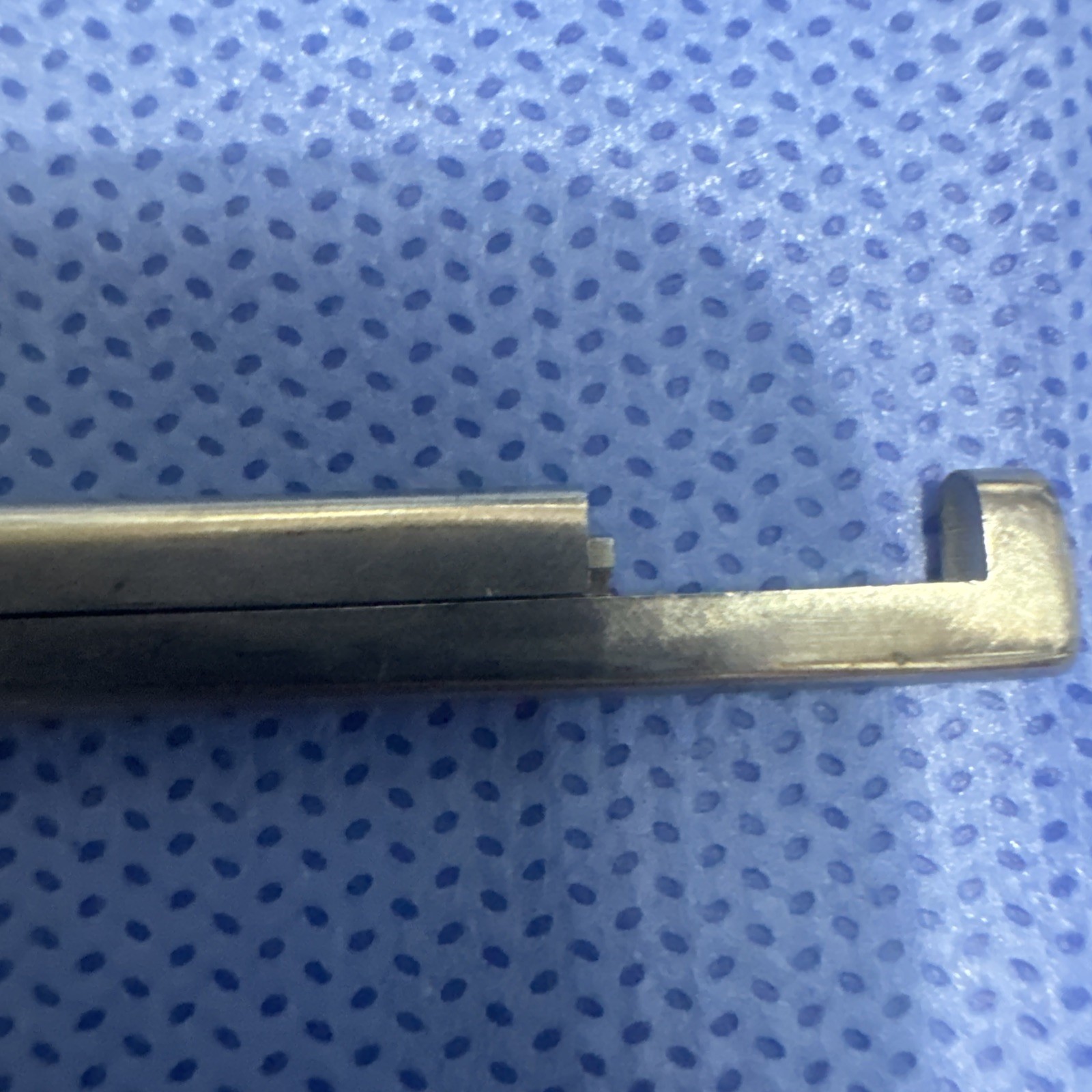 Pilling / Weck Surgical Kerrison Rongeur Up Bite, Neurology Spine