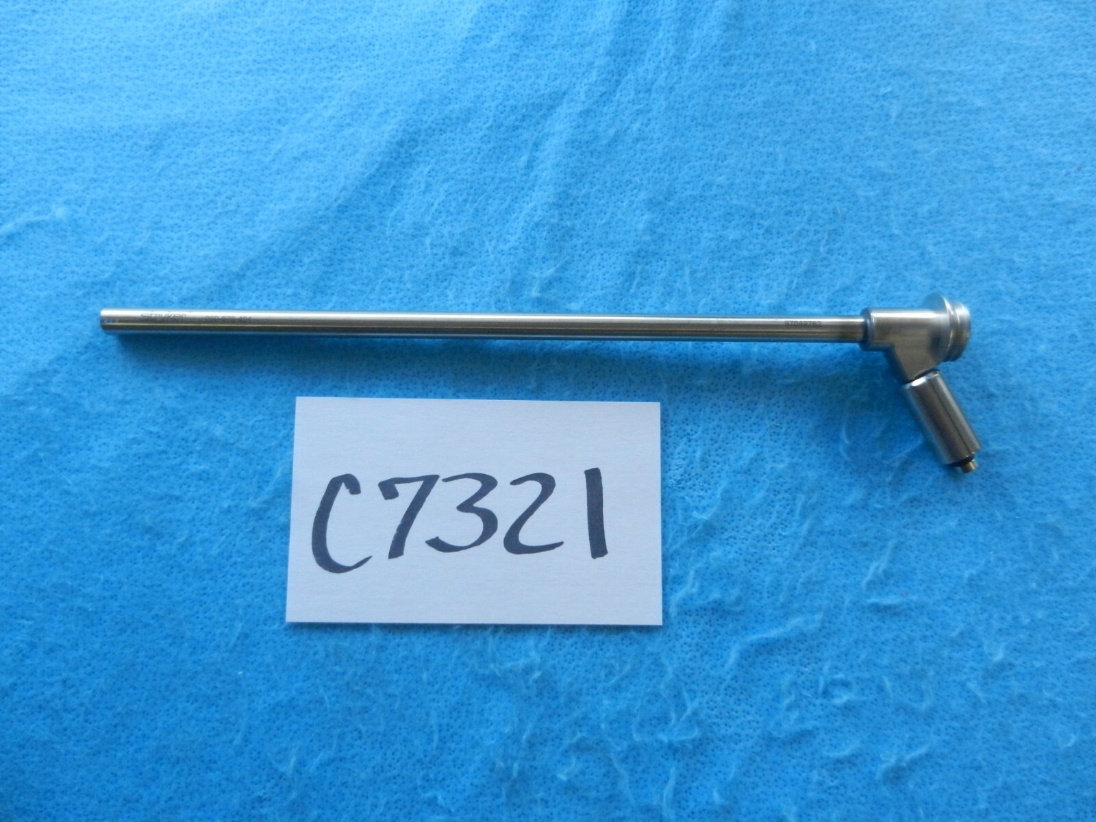 Stryker Surgical Laparoscopic Suction / Irrigation Y Tube 250-070-401