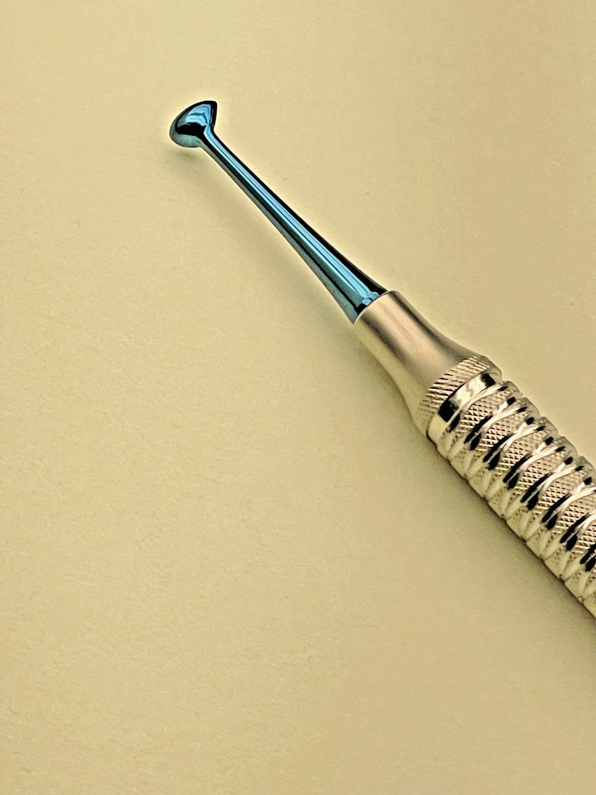 Dental Burnishers B29/34, Titanium Blue Coated Tips