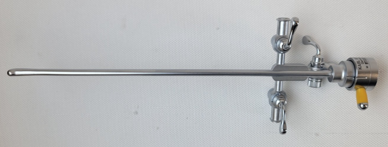 Karl Storz 27032D Pediatric Cystoscope Sheath 11 Fr. 13cm