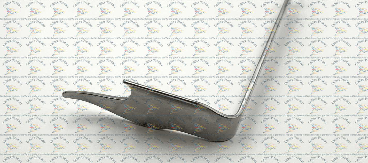 MIS Postrolateral LEFT Posterior Retractor Arthroplasty Orthopedic