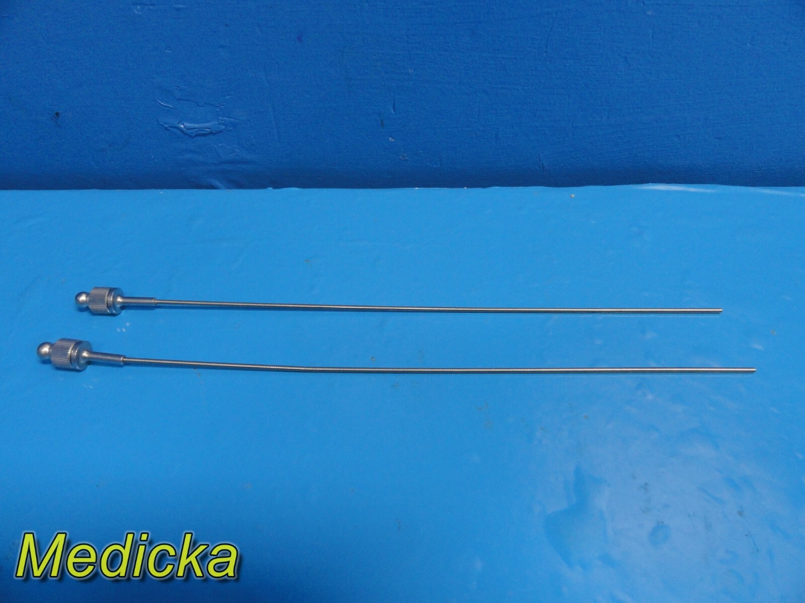 Lot of 2 Karl Storz 26163LA Flexible Sheath ~ 19844