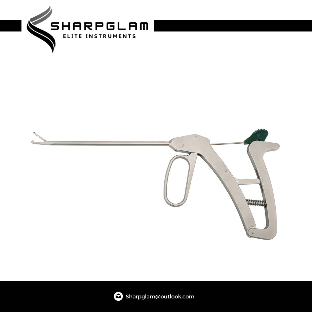 Scorpion Suture Passer Punch Straight Knee Arthroscopy Orthopedics Instruments