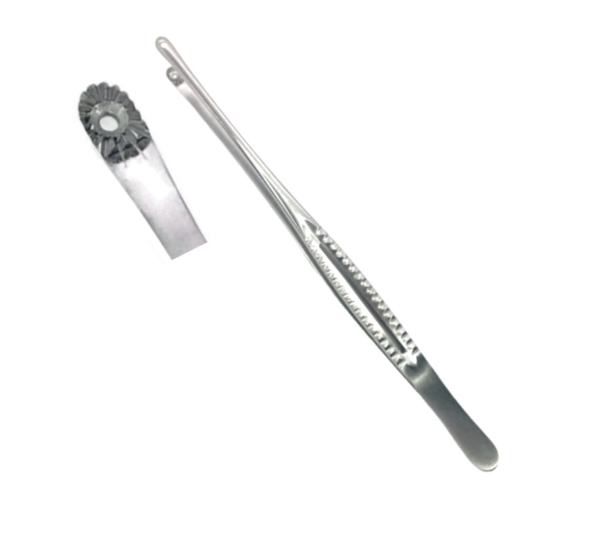 Pilling 34-2910 MAYO Grasping Forceps, 9″ Length