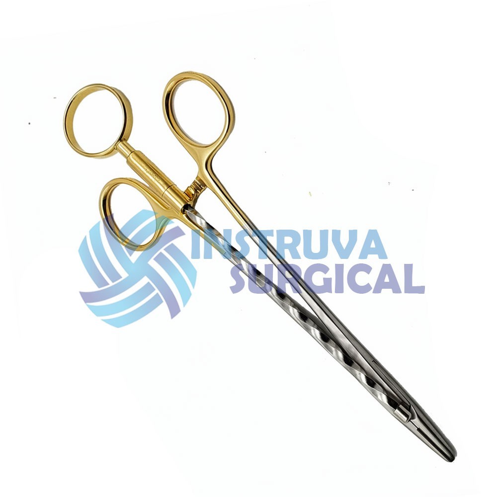 Corwin Hegar Auto Wire Twisting Forceps 18 cm Orthopedic Surgical Instruments