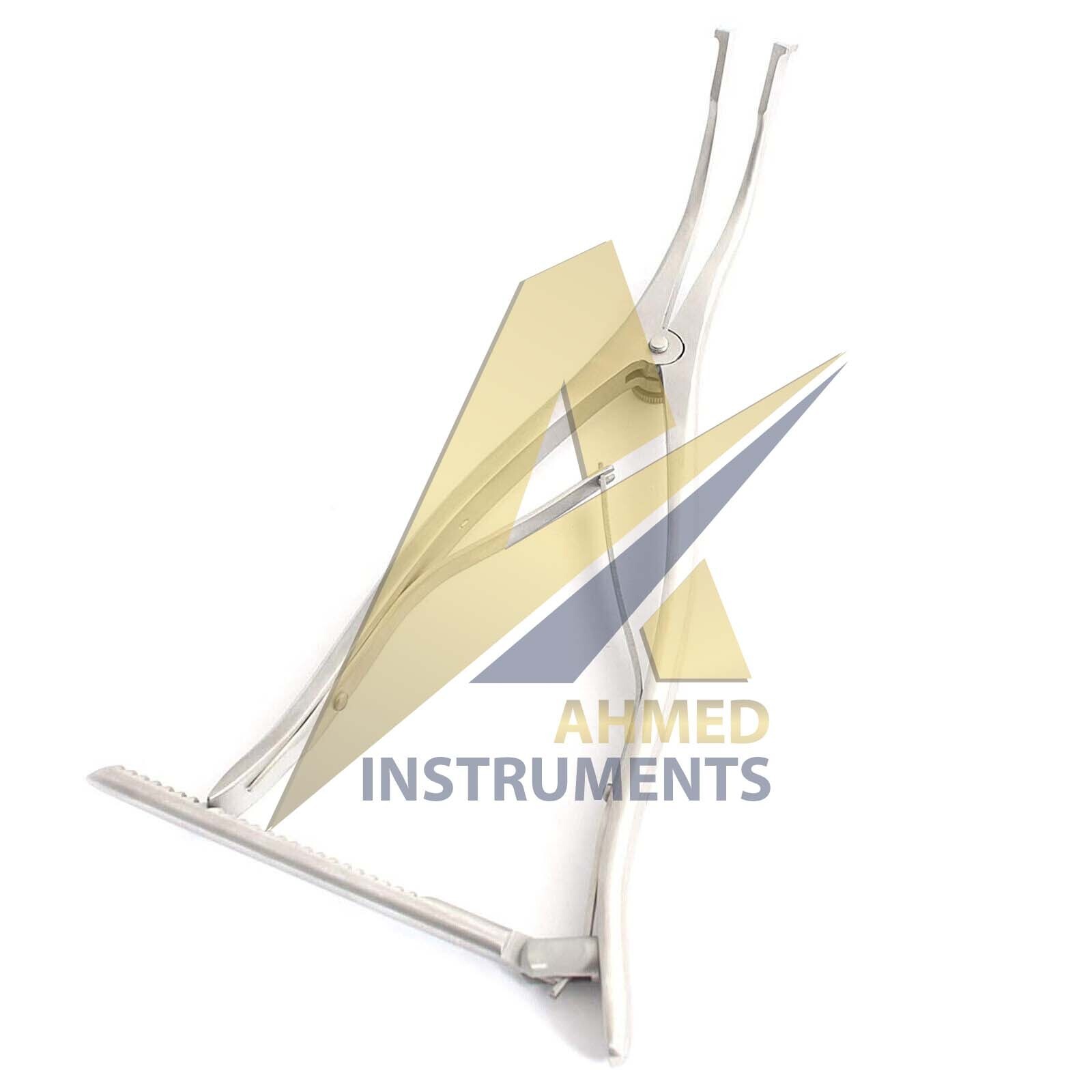Inge Lamina Spreaders 6″ with teeth, 28mm Surgical Instruments