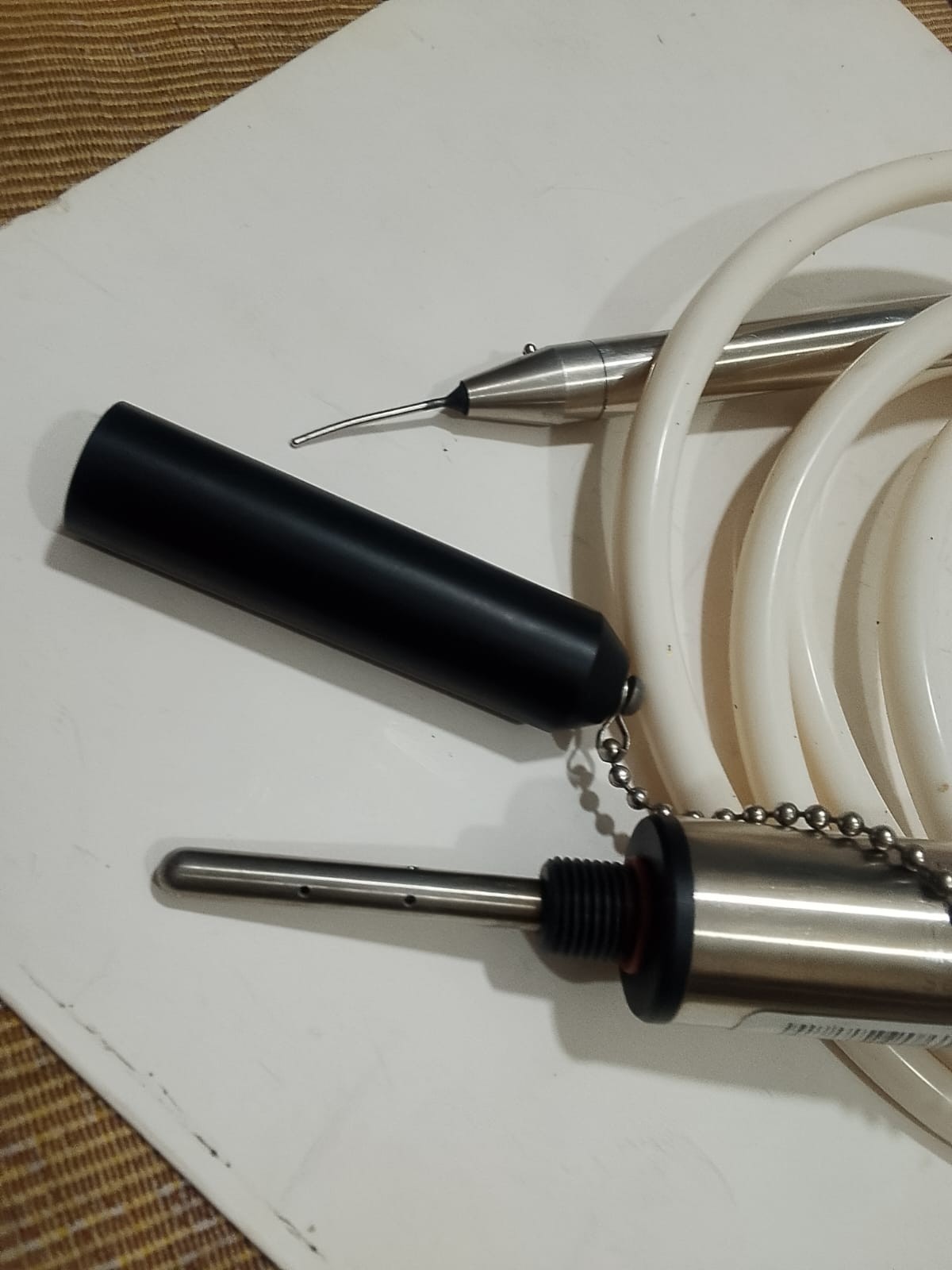 WALLACH # 900601M 1.0MM Cryosurgical Probe Ophthalmology