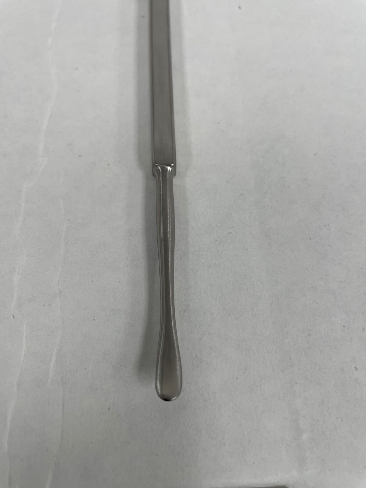 Freer Elevator, 7.75″, Double Ended, Blunt/Sharp Blades, 5mm Wide Blades (2154)