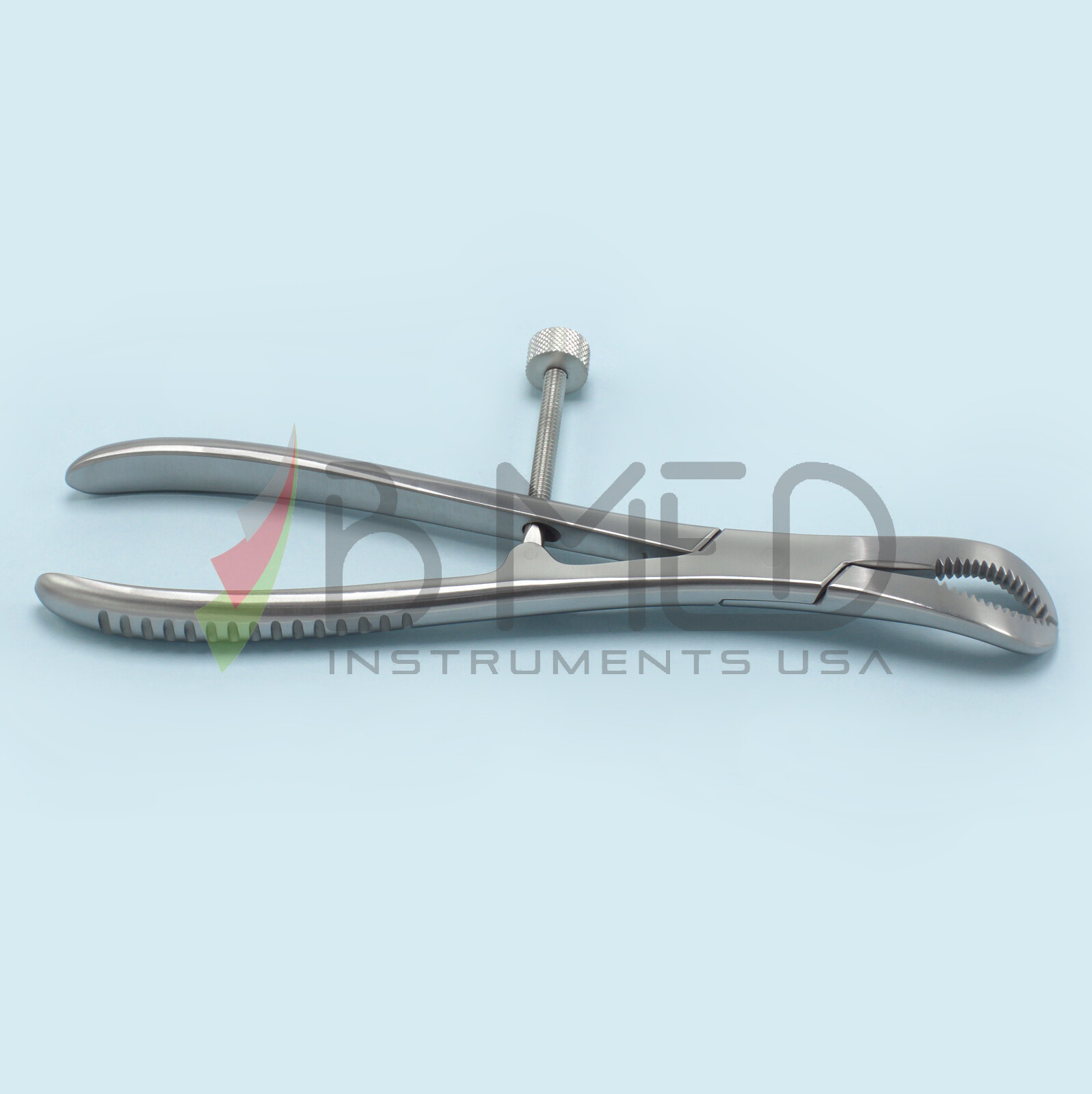 OR Grade Bone Repositioning Forceps 8″ Orthopedic Bone Reduction Holding