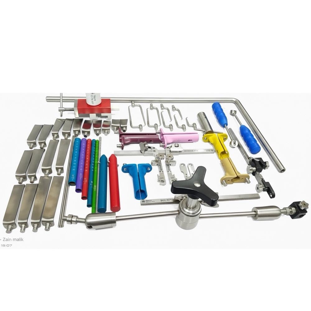 Phantom ML MIS Lumbar Surgical Access System