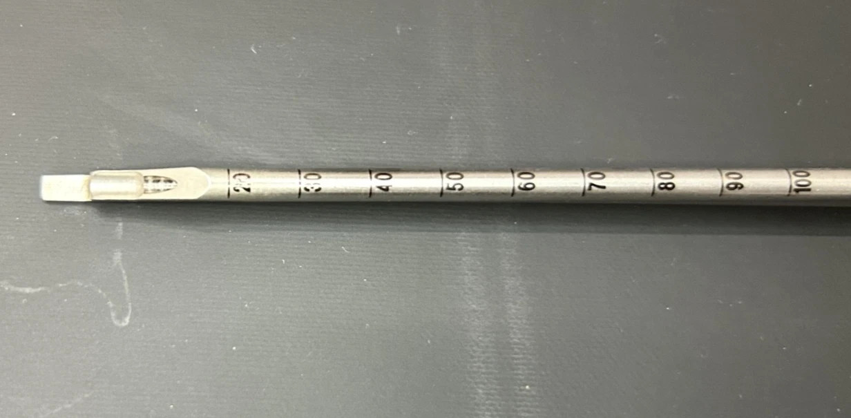 Arthrex Transtibial Femoral ACL Drill Guide, 6 mm AR- 1804