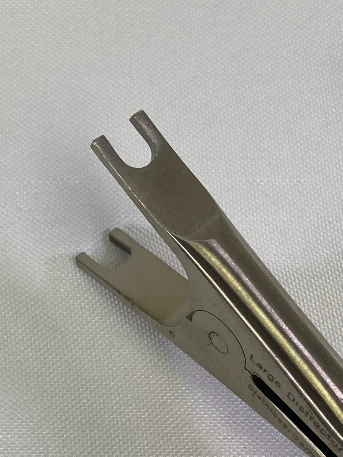 Acromed 2050-11 Large Distractor Forceps Spine Orthopedics Neurology