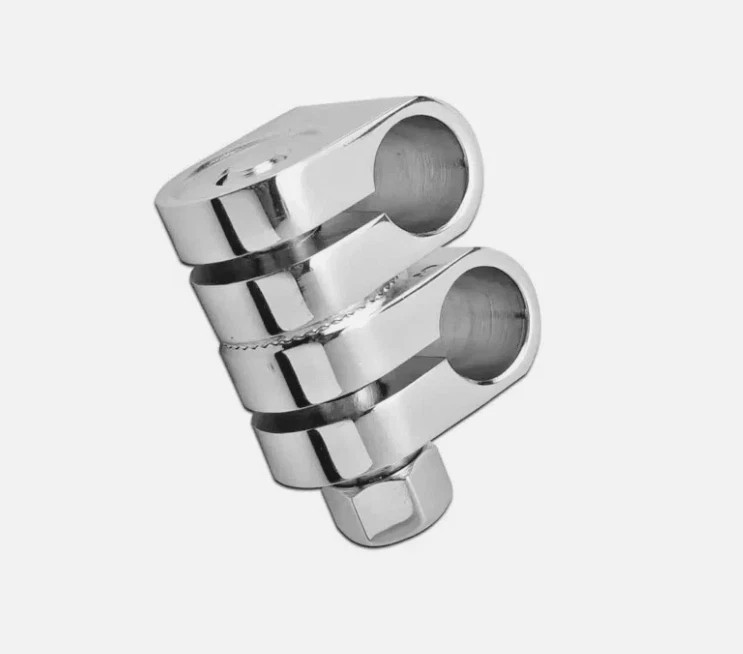 Orthopedic Tube to Tube Clamp Lot of 10 pcs External Fixator S.S.