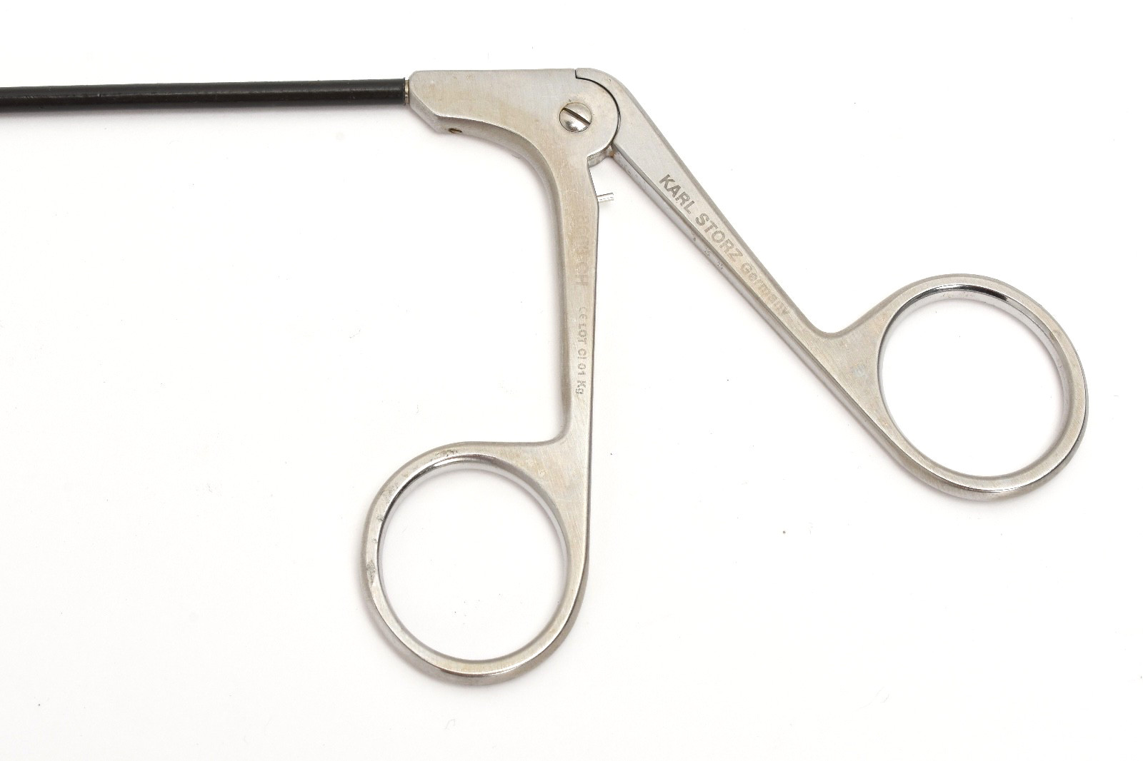 Karl Storz 8663CH Grasping Forceps