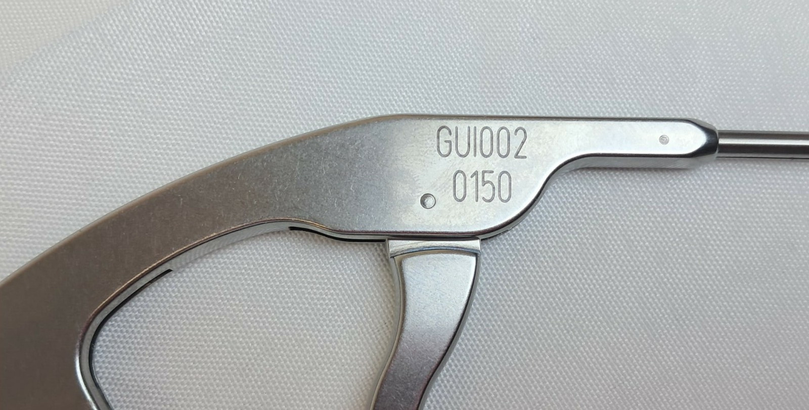 Bionx GU1002, Ratcheting Grasper Forcep, Arthroscopy