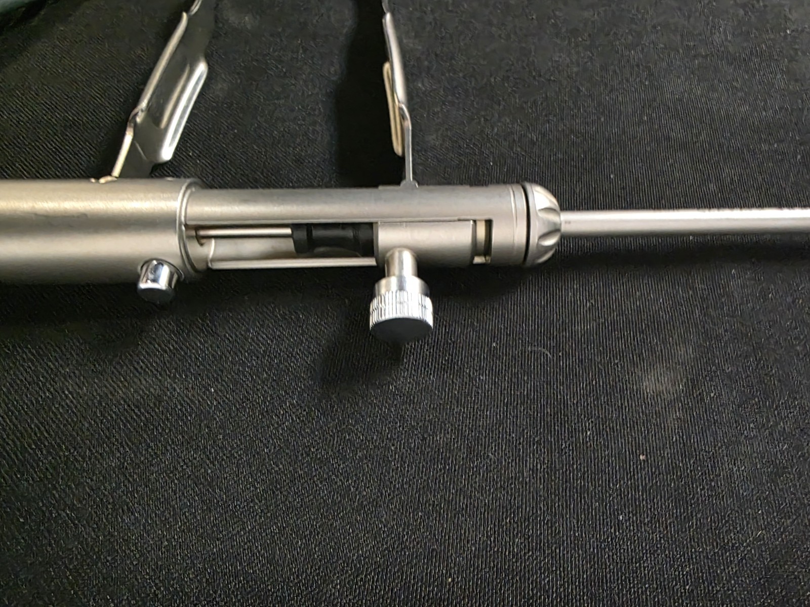 R. Wolf Monopolar Kleppinger Grasper 8393.975, 300mm shaft 8393.925 w/ Cable