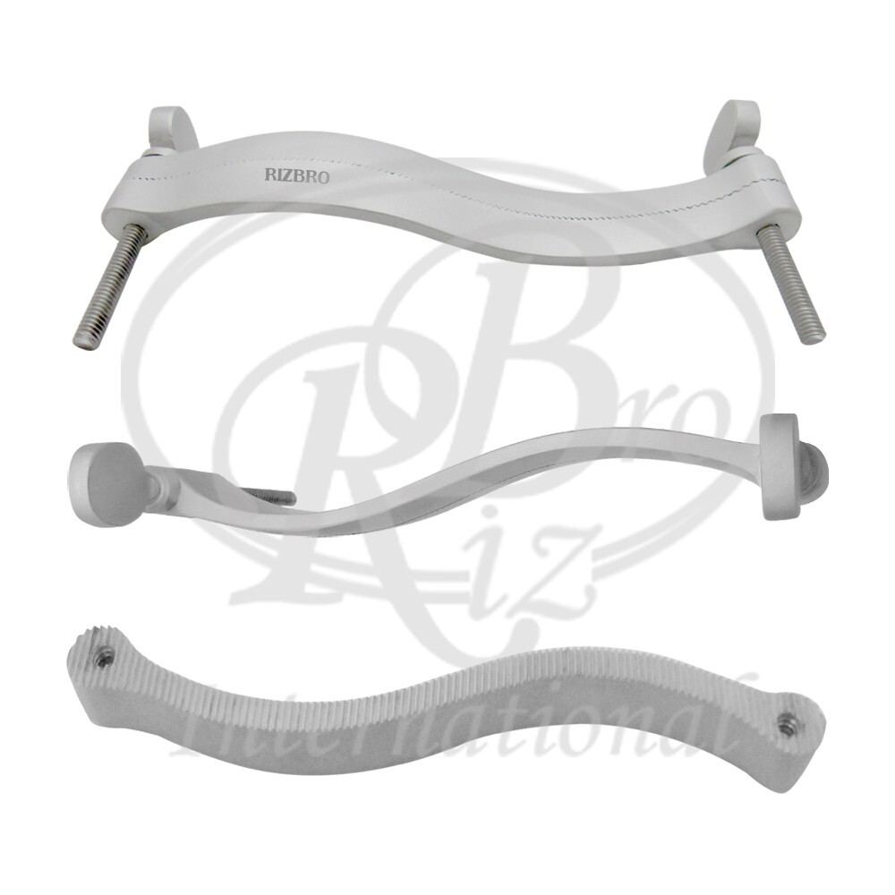 Terrier Ear Cropping Clamp Aluminum Alloy Pack of 4 Pieces
