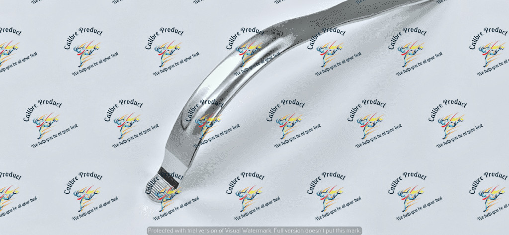 NARROW Cobra Retractor Orthopedic Hip Arthroplasty