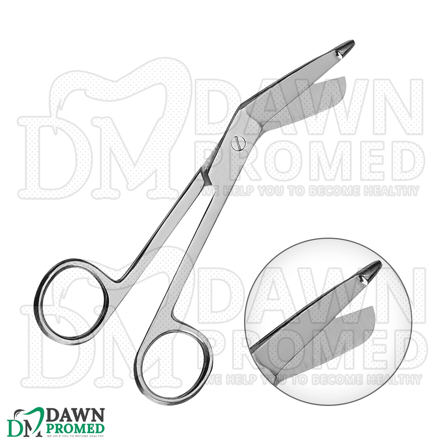 11 Pcs Dressing Kit First Aid Nursing Surgical Bandage Instruments German Grade