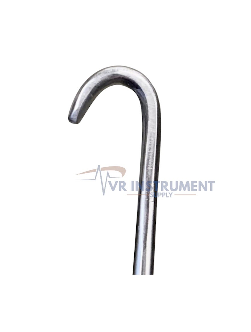Spay Snook Hook 8″ Veterinary Surgical Instruments German Stainless Steel