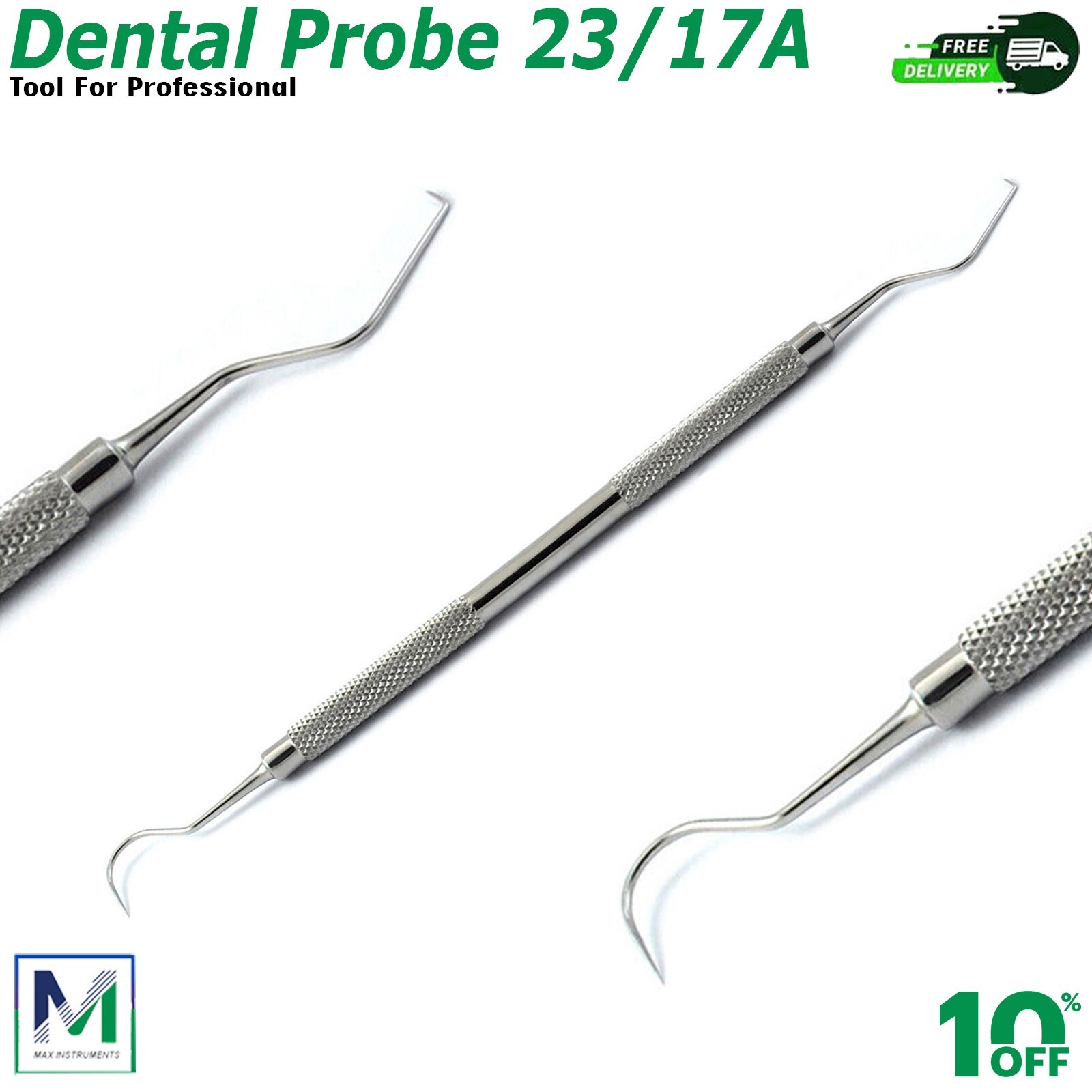 10 PIECES MINOR SURGERY SET SURGICAL INSTRUMENTS DISSECTION SCISSORS FORCEPS KIT