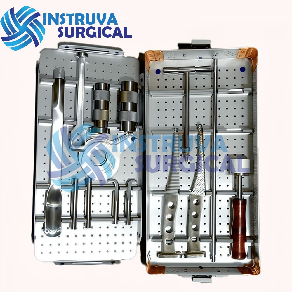 Instrument Set For Austin Moore Thompson Hip Prosthesis Orthopedic Instrument