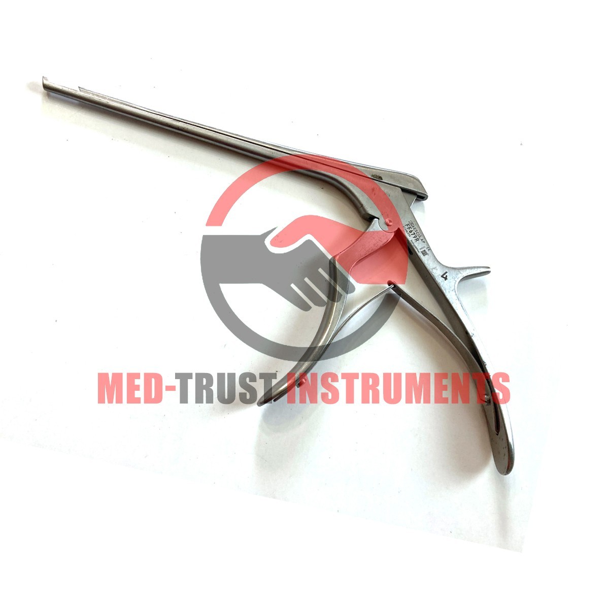Aesculap Kerrison Rongeur Bone Punch 4mm/180mm Orthopedic Instrument FF679R