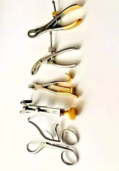 Orthopedic 5Pcs Steel High best Quality Set