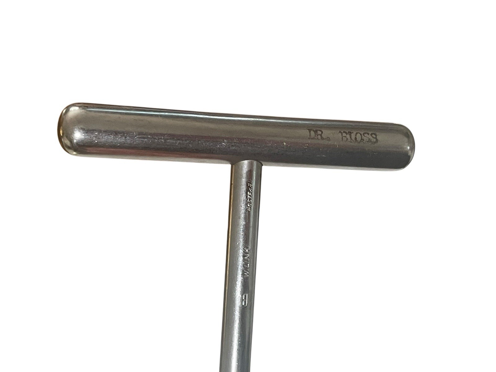 LINK T-Handle Surgical Instrument Ortho Tool Stainless Hook Awl Suture Wire Pass