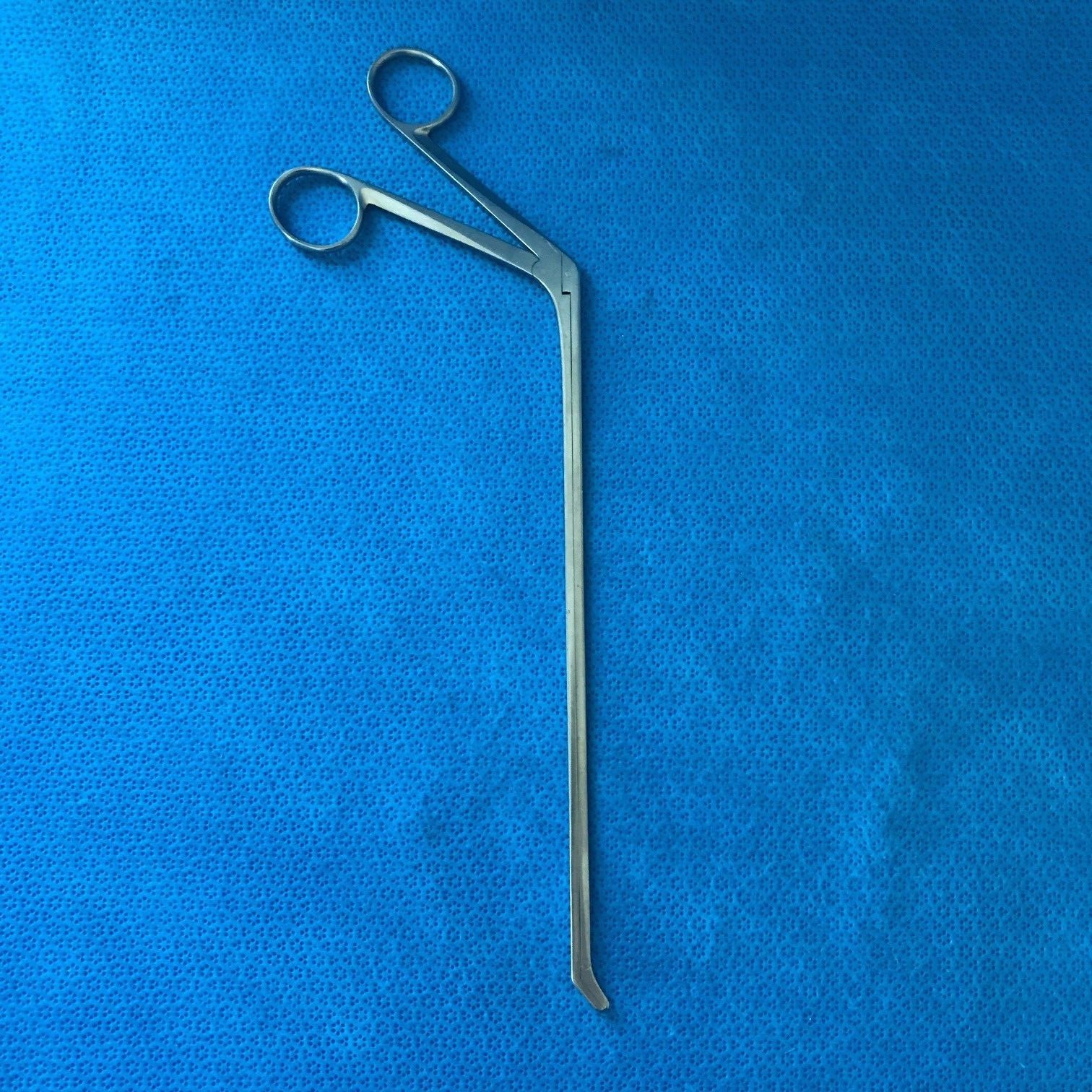 Boss Instruments 70-1024 Cushing 2MM IVD Rongeurs Neuro, 30 Day Warranty
