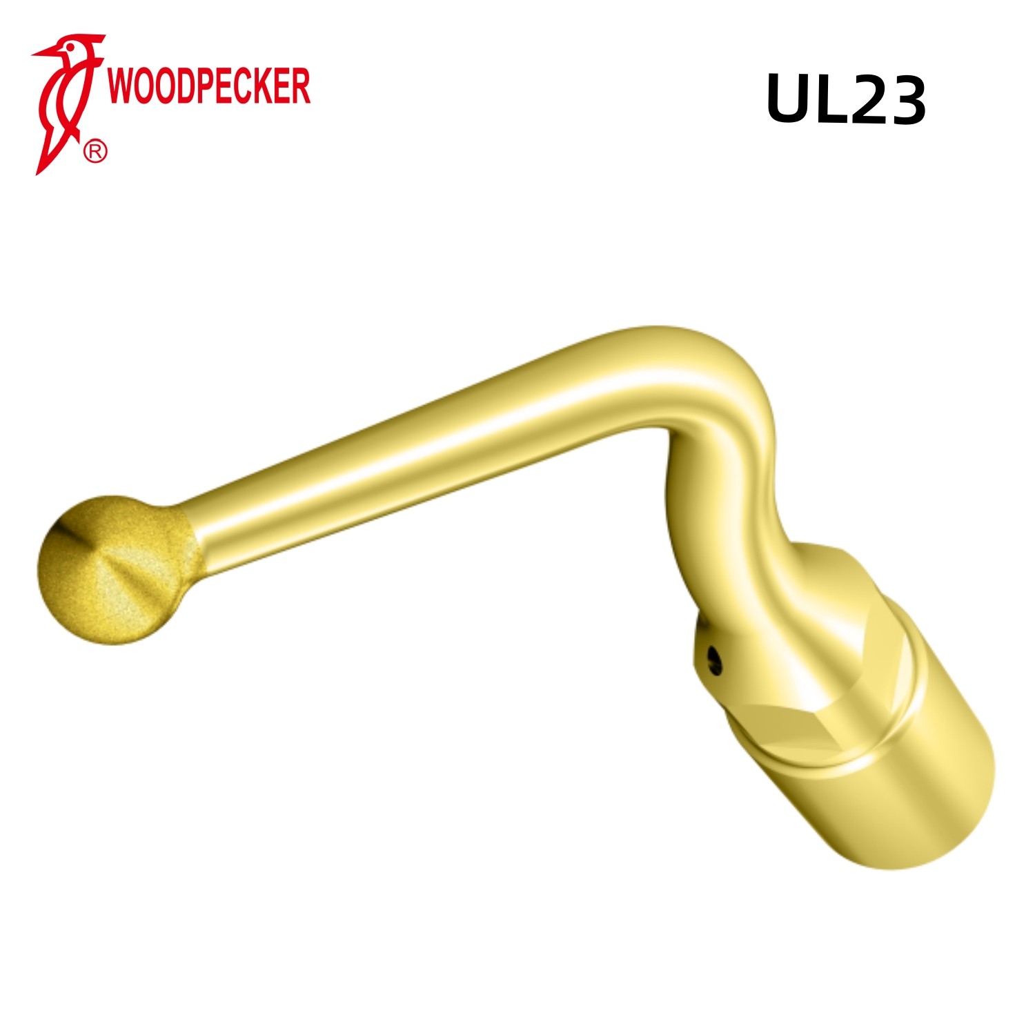 Woodpecker Dental Piezo Ultrasonic Bone Surgery Tip UL23 Fit US-II LED Surgery