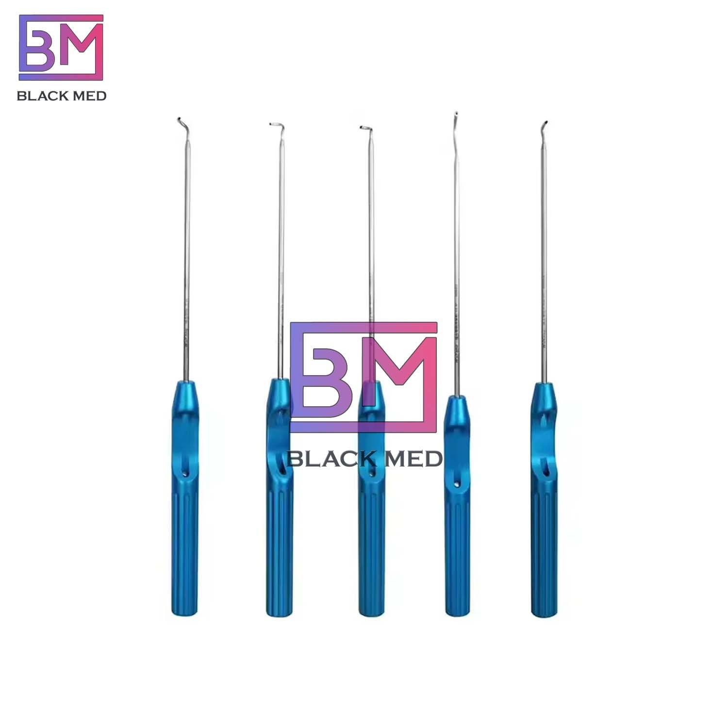 Arthroscopic Shoulder Suture Lasso – Surgical Suture Passer Instrument