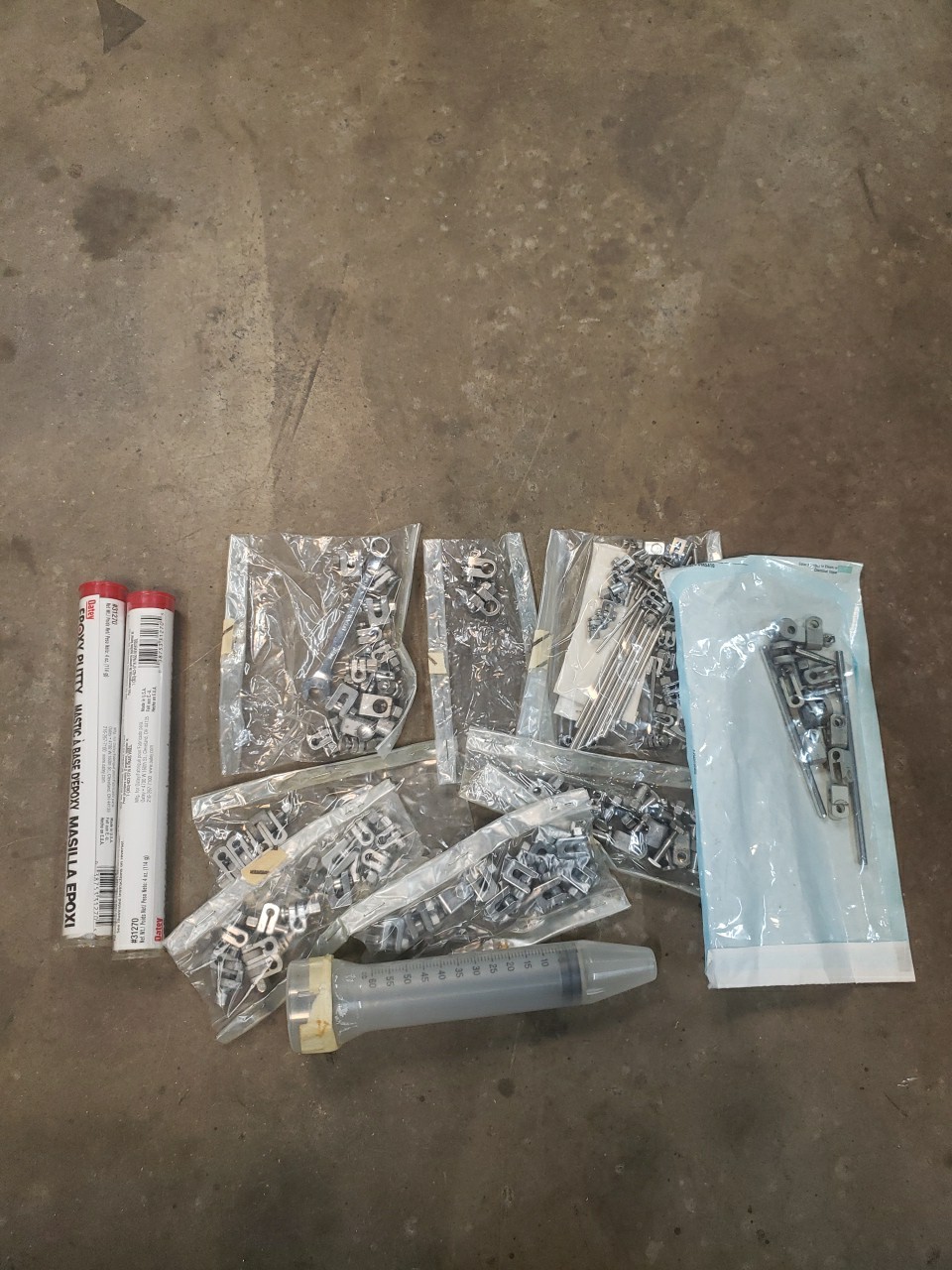 Orthopedic Fixator clamp