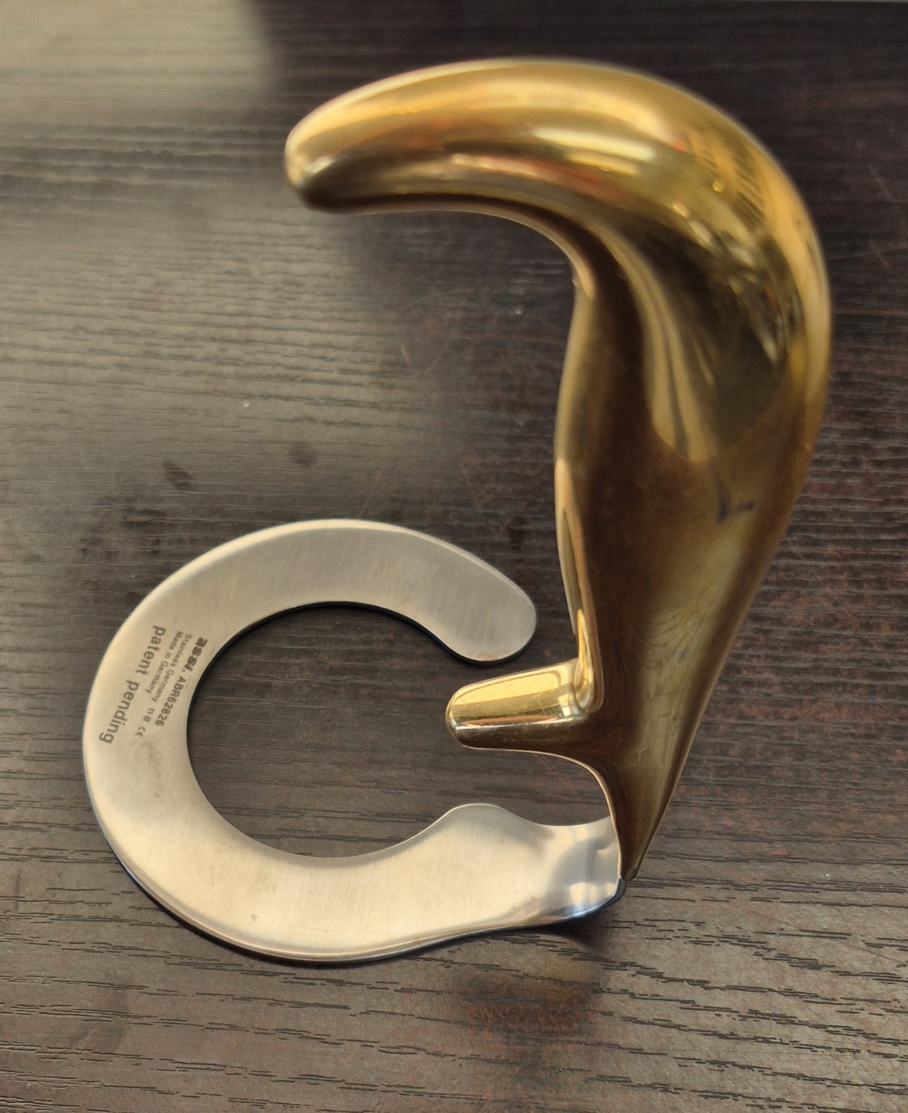 ASSI ABR62826 Stanger C Breast Retractor