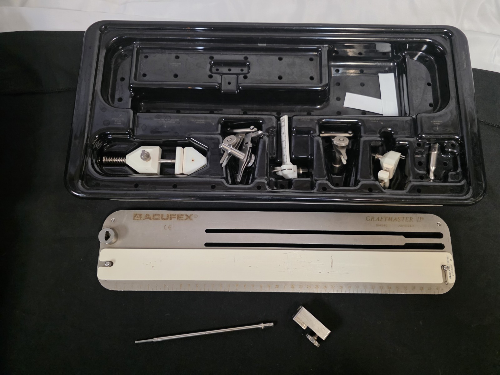 Smith & Nephew Acufex GraftMaster 2 System 7207182 ACL