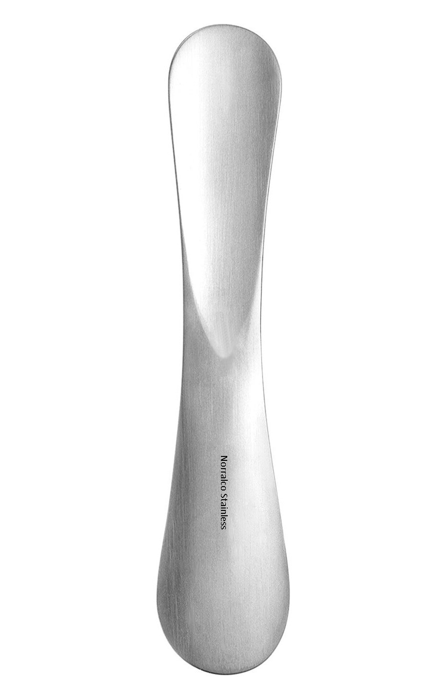 Jaeger Lid Plate, 4.1/4″, Double Ended, 20 mm & 23 mm Spoon Shaped Ends, Premium