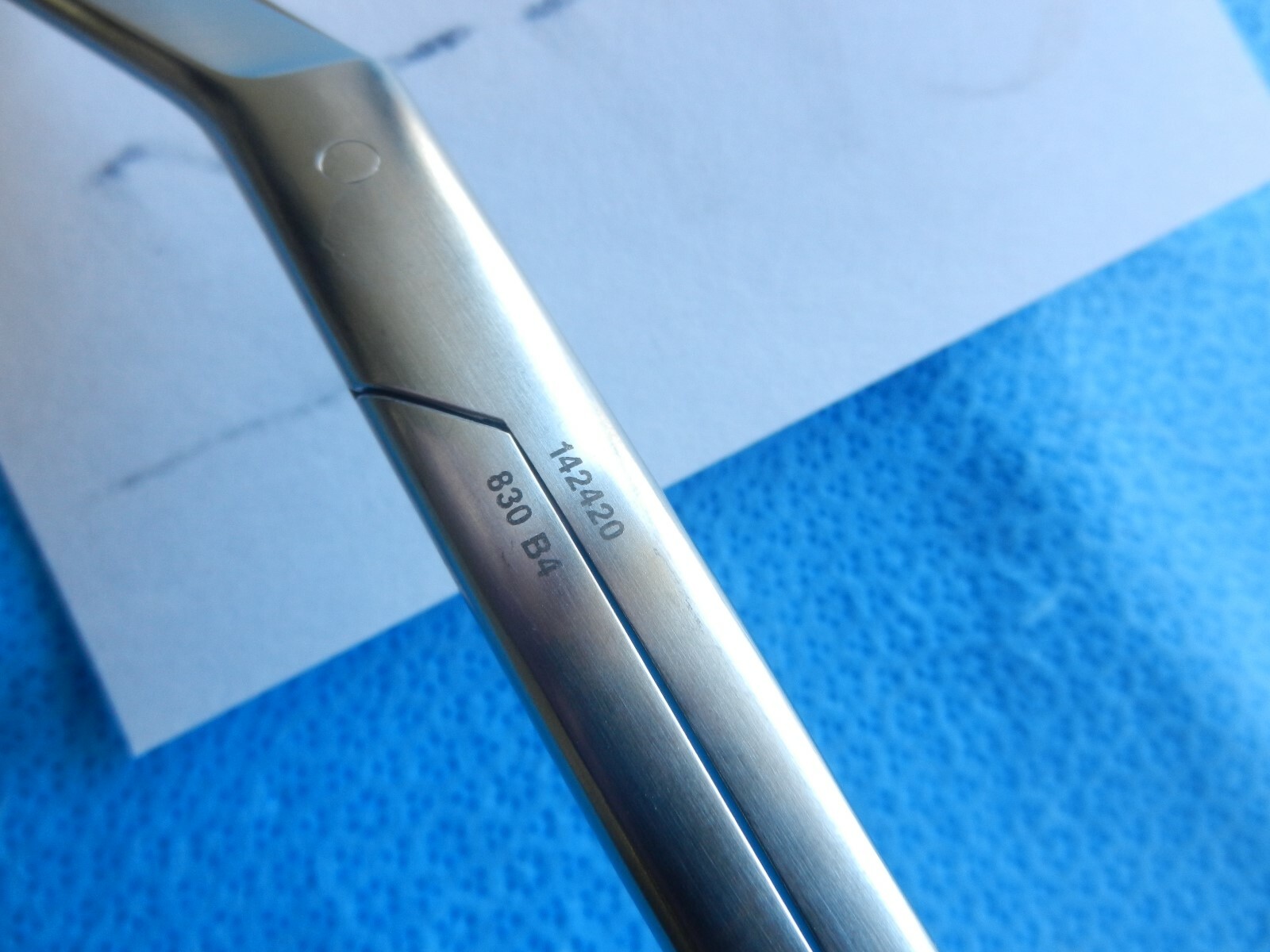 Pilling Surgical Lister Bandage Scissors 142420