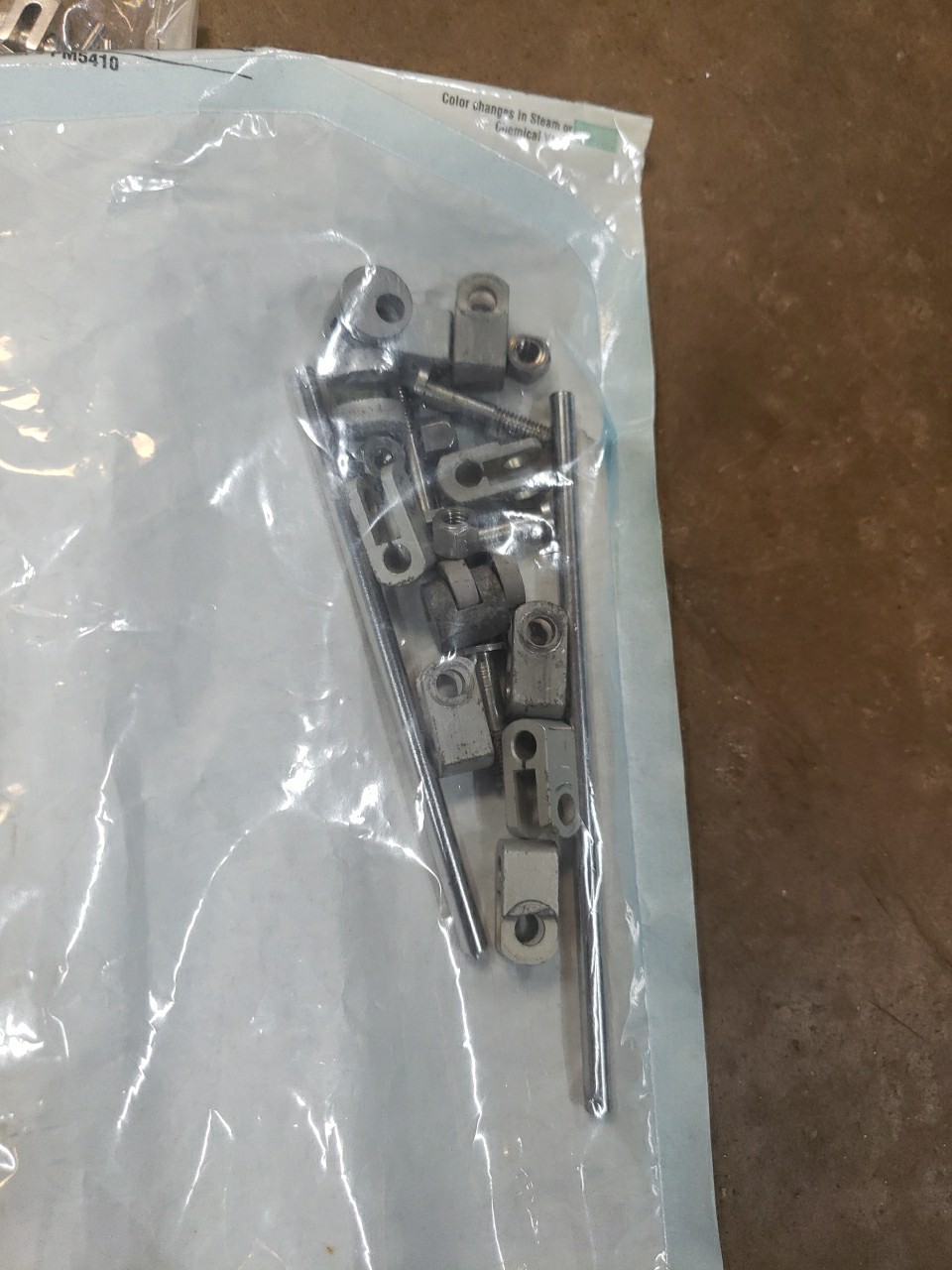 Orthopedic Fixator clamp
