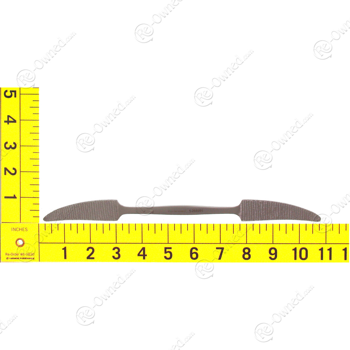Millennium 1-260201 Putti Bone Rasp