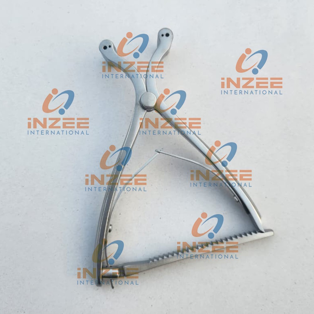 Hintermann Distractor Retractor Bend Style 6″ Orthopedic Surgical Instruments
