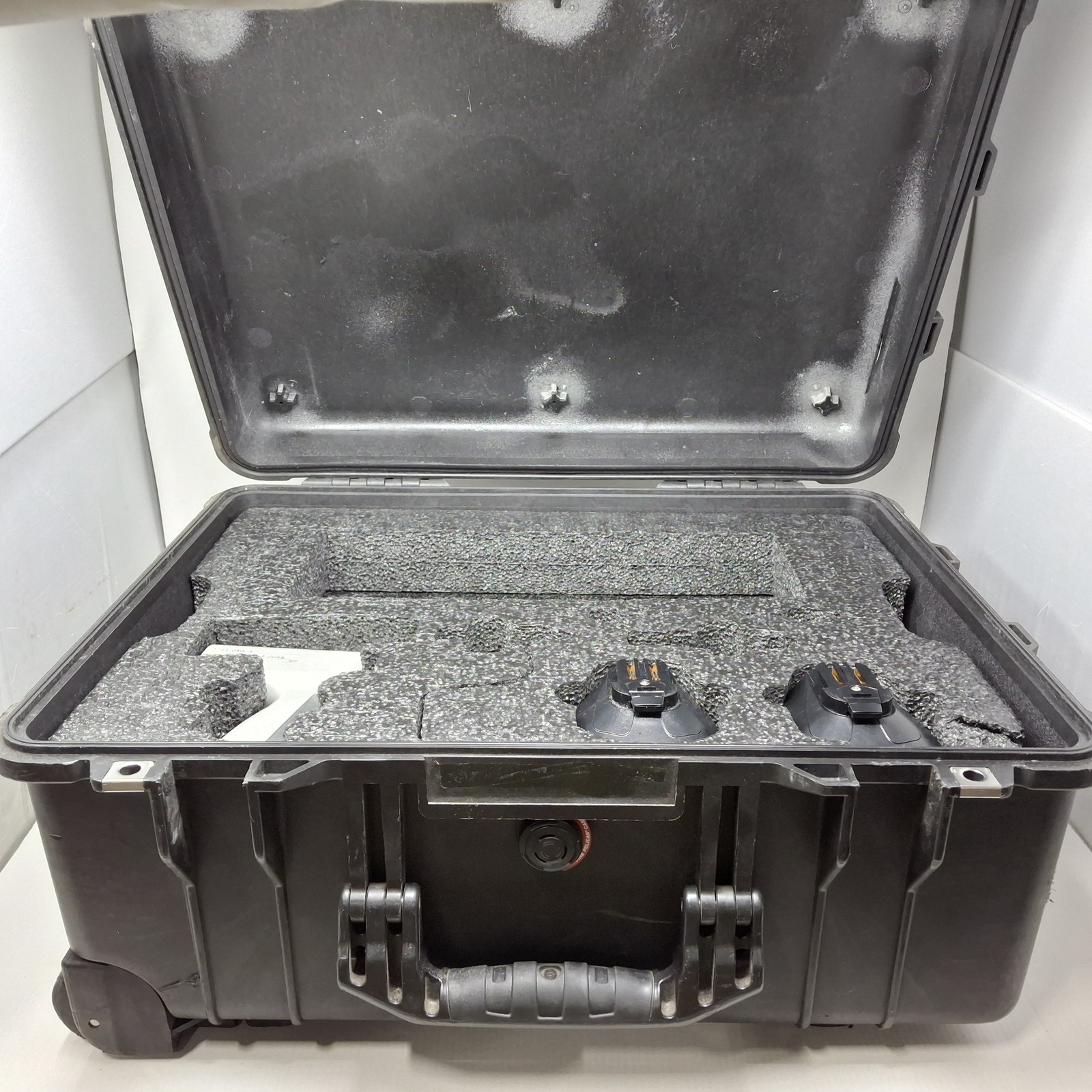 Stryker 4205 System 5 Double Trigger Rotary Drill Set