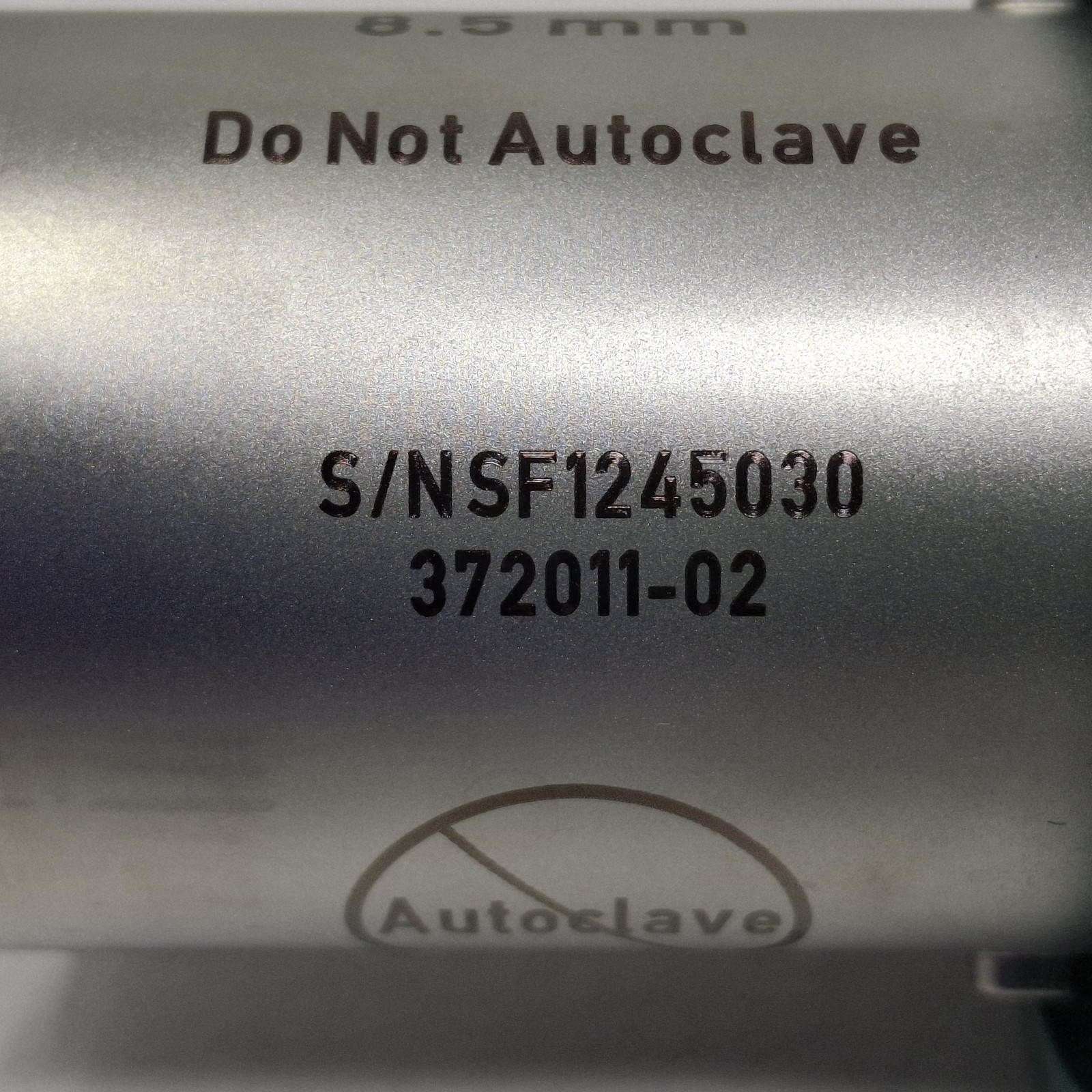 Intuitive Surgical 372011-02 Endoscope